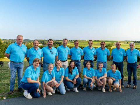 De Klieke van Moarke-Kerkem