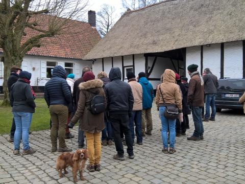 gidsen Vlaamse Ardennen Extra