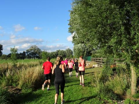 Runners Maarkedal