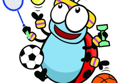 Sportkriebels Maarkedal (13-17/07/2026) © Kriebelkampen / Creafant vzw