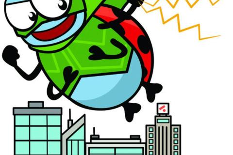 Kriki in Marvelland Maarkedal (13-17/04/2026) © Kriebelkampen / Creafant vzw