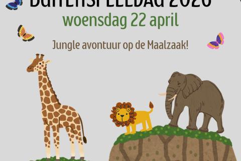 Buitenspeeldag Maarkedal © Gemeentebestuur Maarkedal