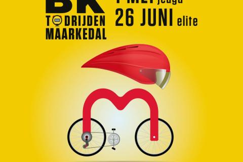 Belgisch Kampioenschap Tijdrijden 2026 - Jeugd © Gemeentebestuur Maarkedal
