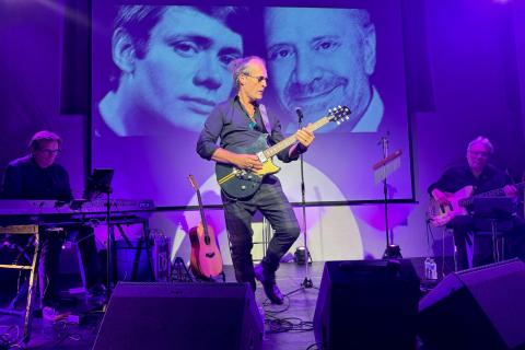 Tijdloos - eerbetoon Rob De Nijs © Gemeentebestuur Maarkedal