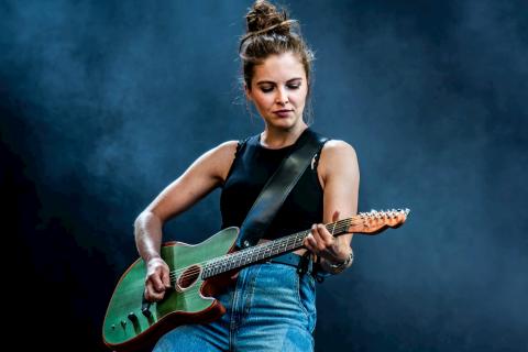 Emmy d'Arc - UITVERKOCHT © Gemeentebestuur Maarkedal