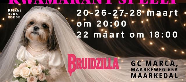 Bruidzilla © Voosti