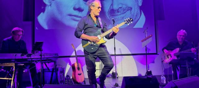 Tijdloos - eerbetoon Rob De Nijs © Gemeentebestuur Maarkedal